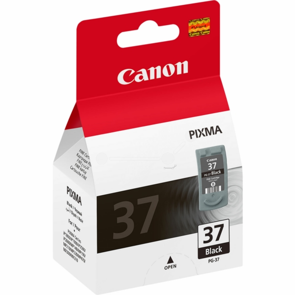 Canon 2145 B 001 PG-37 Tinte Black