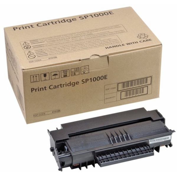 Ricoh 413196 Toner Black
