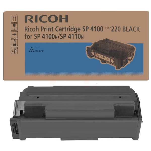 Ricoh 403074 TYPE 220 Toner Black