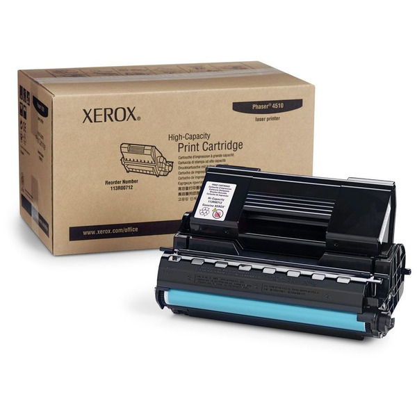 Xerox 113 R 00712 Toner Black