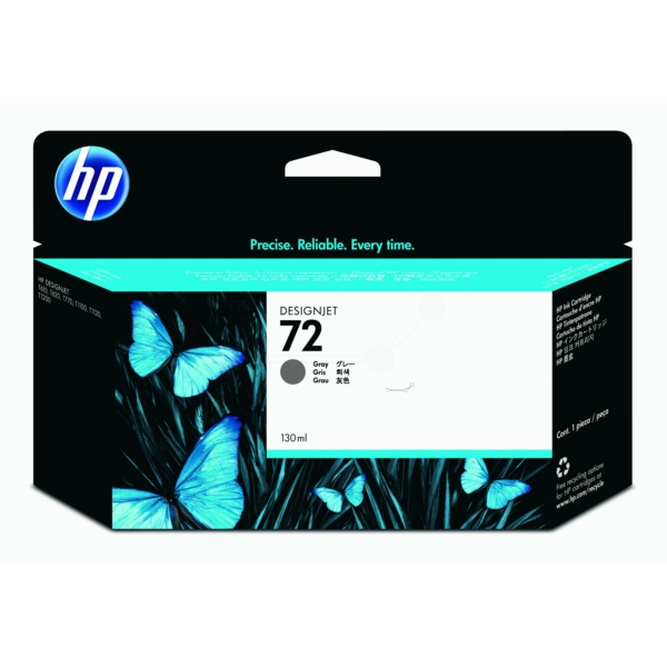 HP C 9374 A 72 Tinte Gray
