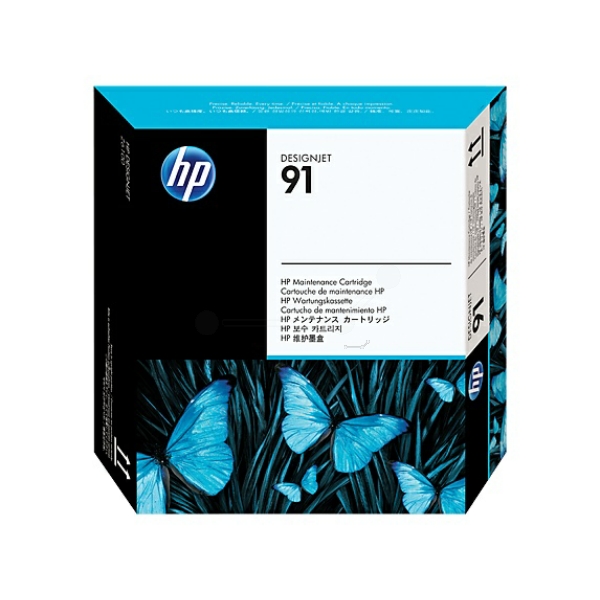 HP C 9518 A 91 Service-Kit No Color