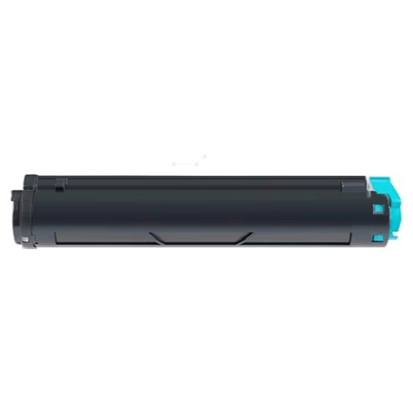 OKI 43502002 Toner Black