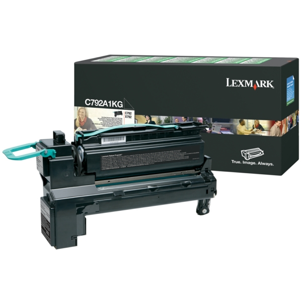 Lexmark C780A1KG Toner Black