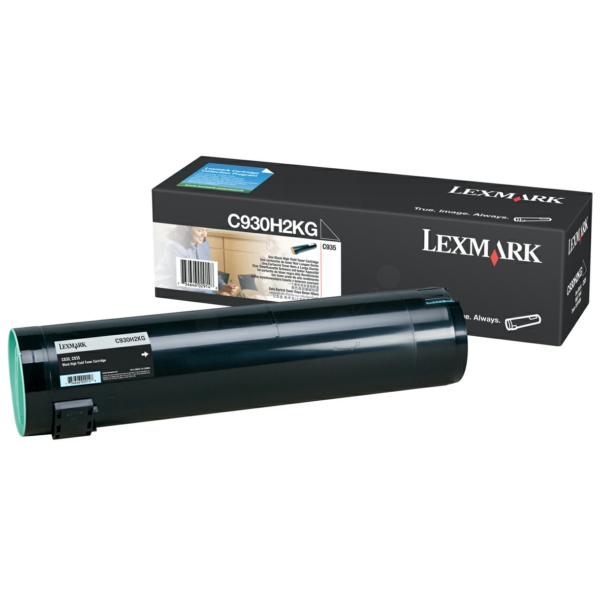 Lexmark C930H2KG Toner Black