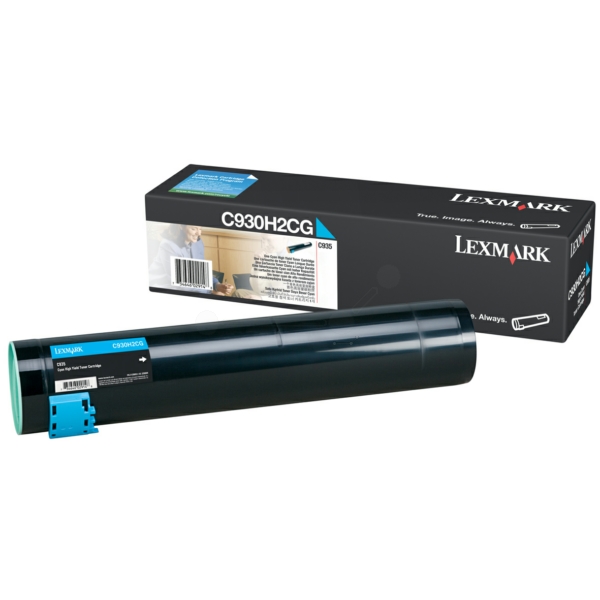Lexmark C930H2CG Toner Cyan