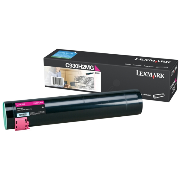 Lexmark C930H2MG Toner Magenta