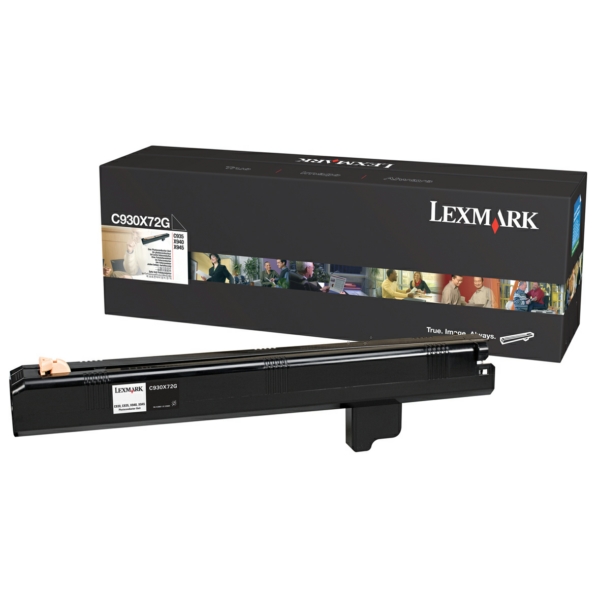 Lexmark C930X72G Bildtrommel Black