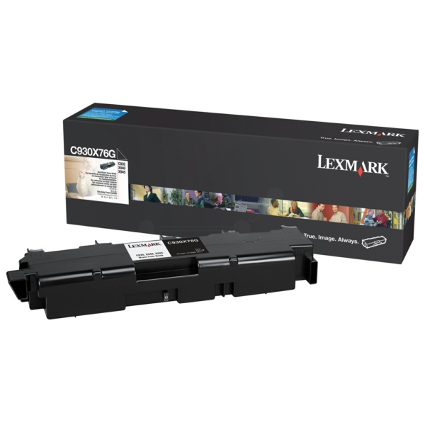 Lexmark C930X76G Resttonerbehälter No Color