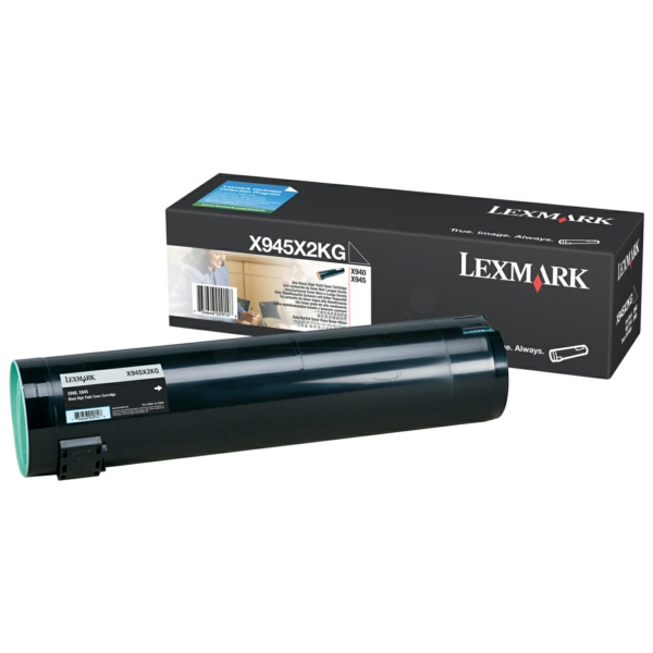 Lexmark X945X2KG Toner Black