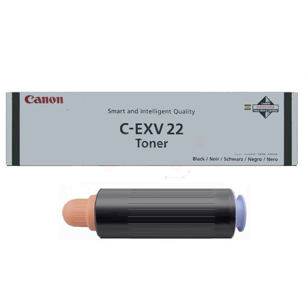 Canon 1872 B 002 C-EXV 22 Toner Black