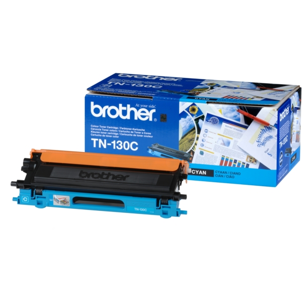 Brother TN-130 C Toner Cyan