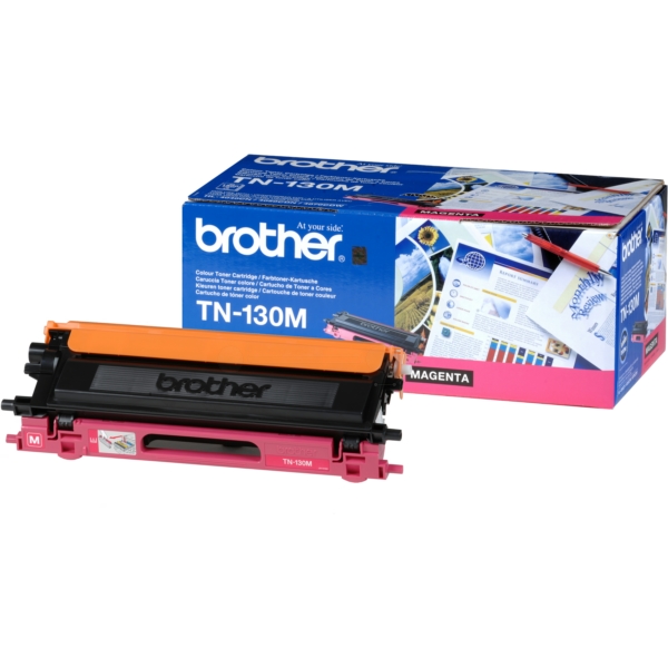 Brother TN-130 M Toner Magenta