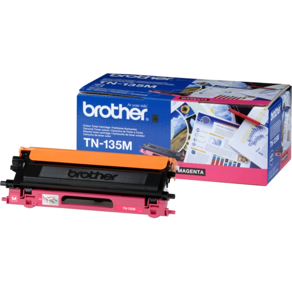 Brother TN-135 M Toner Magenta