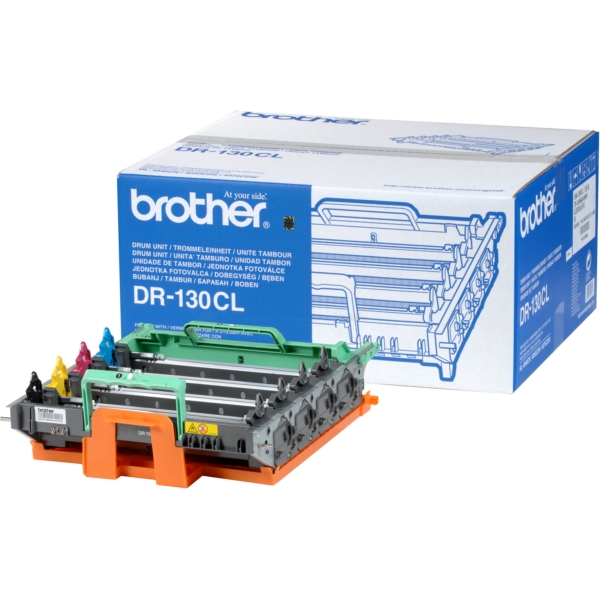 Brother DR-130 CL Bildtrommel CMYK VE 4