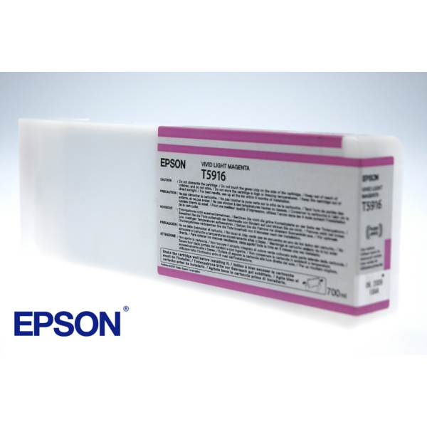 Epson C 13 T 591600 T5916 Tinte Photo Magenta