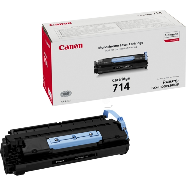 Canon 1153 B 002 714 Toner Black