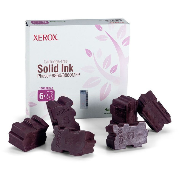 Xerox 108 R 00747 Tinte Magenta VE 6