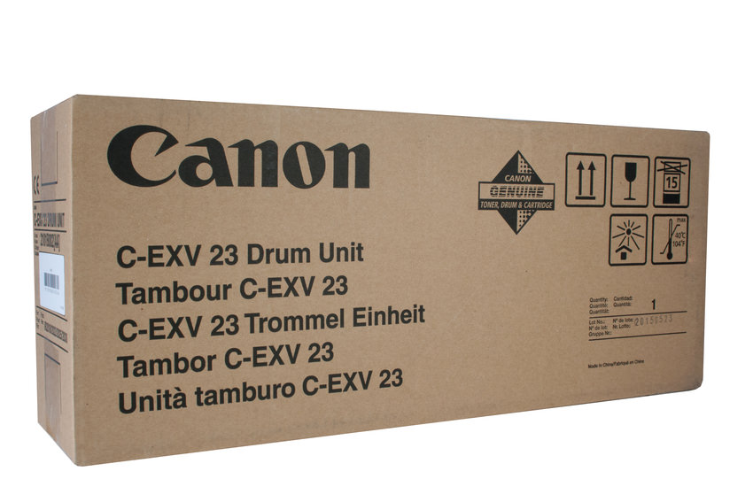 Canon 2101 B 002 C-EXV 23 Bildtrommel No Color