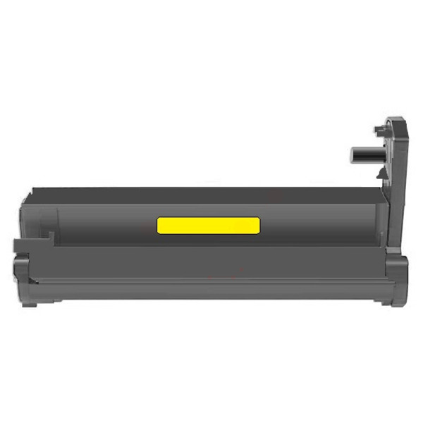 OKI 43870005 Bildtrommel Yellow