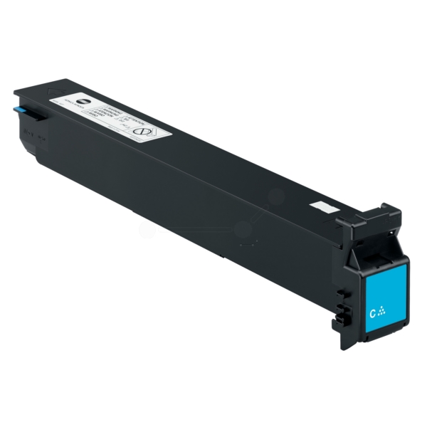 Konica Minolta A0D7451 TN-314 C Toner Cyan