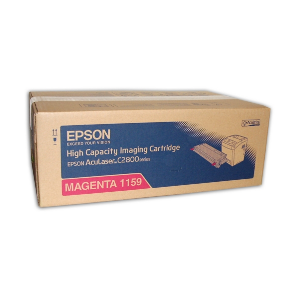 Epson C 13 S0 51159 1159 Toner Magenta