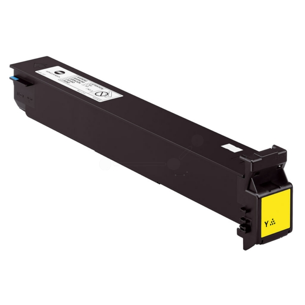 Konica Minolta A0D7253 Toner Yellow