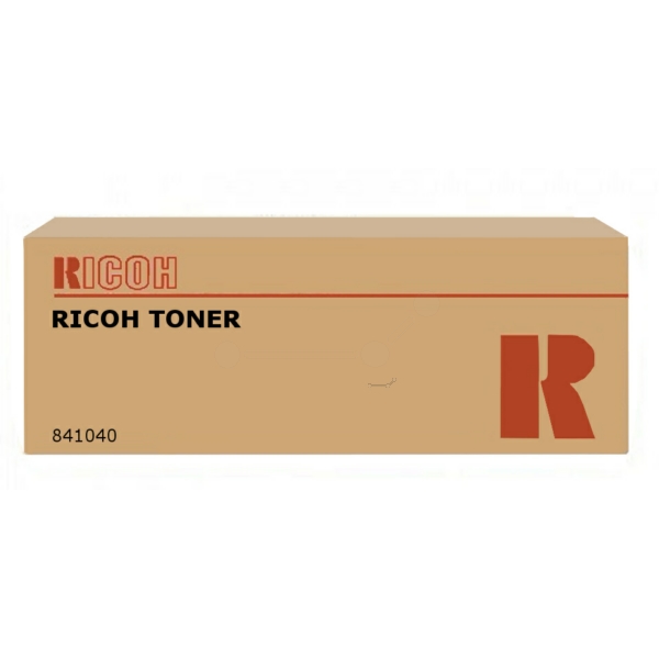 Ricoh 841040 DT2500BLK Toner Black