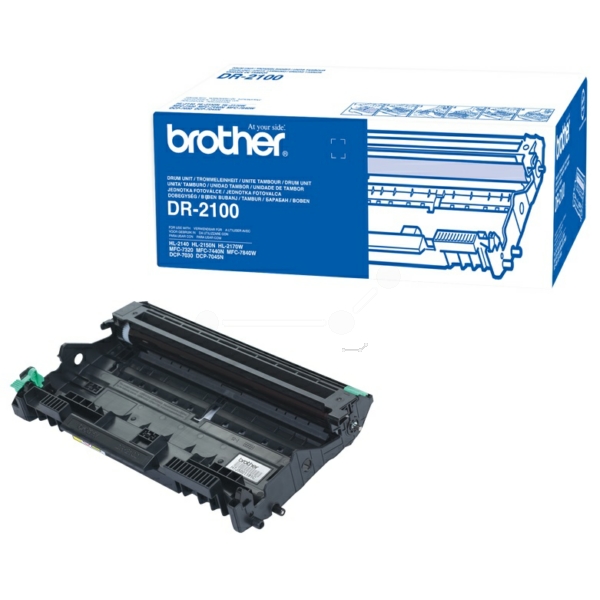 Brother DR-2100 Bildtrommel No Color