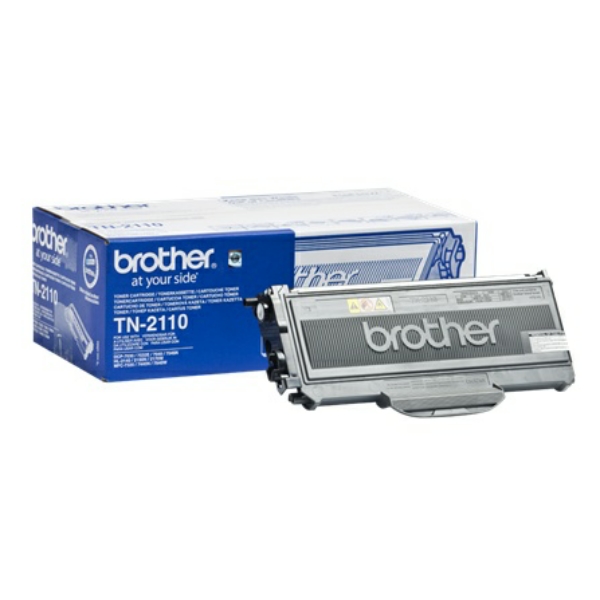 Brother TN-2110 Toner Black