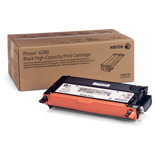 Xerox 106 R 01395 Toner Black
