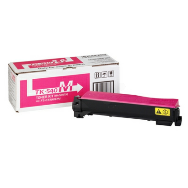 Kyocera 1T02HLBEU0 TK-540 M Toner Magenta