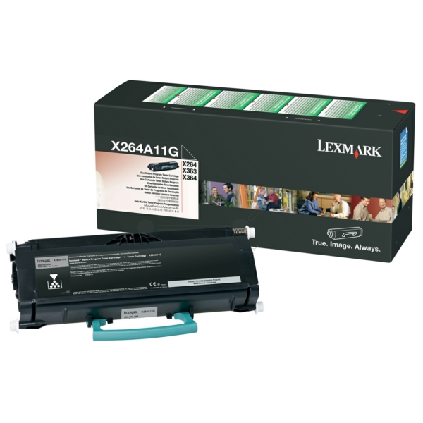 Lexmark X264A11G Toner Black