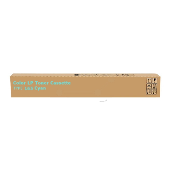 Ricoh 402459 TYPE 165 Toner Cyan
