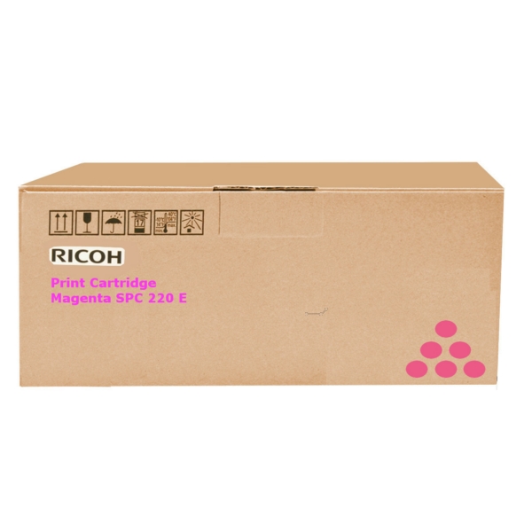 Ricoh 406099 SPC 220 E Toner Magenta