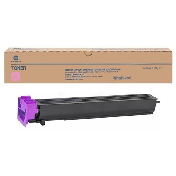 Konica Minolta A0TM350 TN-613 M Toner Magenta