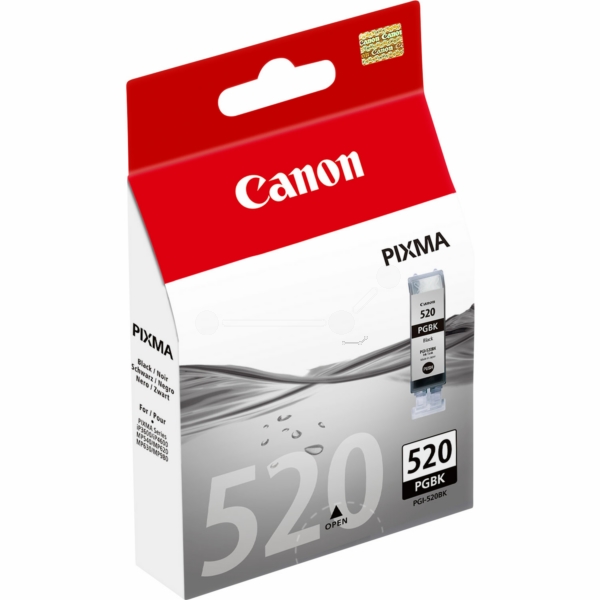 Canon 2932 B 001 PGI-520 PGBK Tinte Black