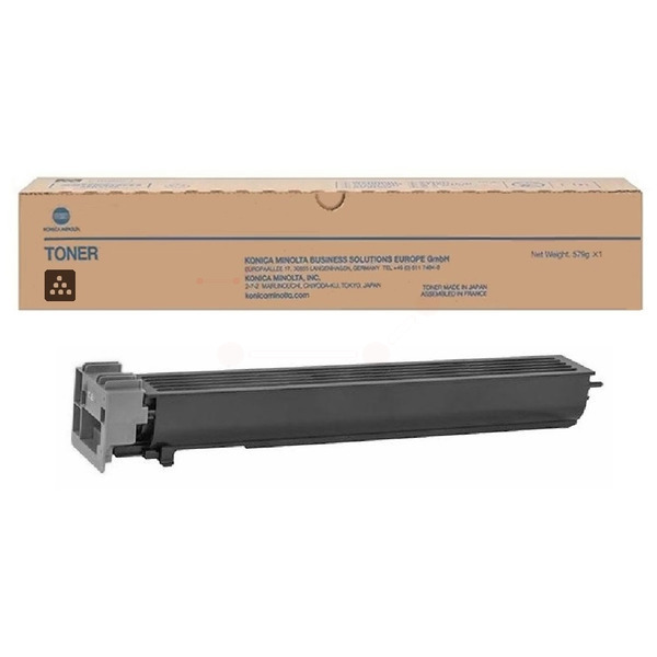 Konica Minolta A0TM150 TN-613 K Toner Black