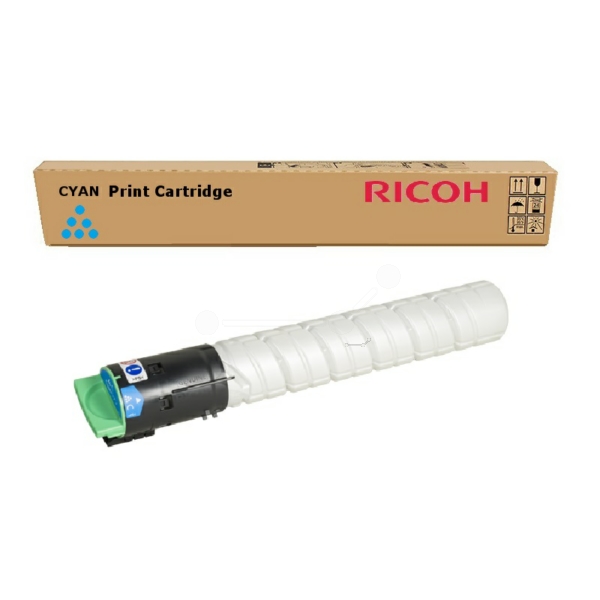 Ricoh 841197 Toner Cyan