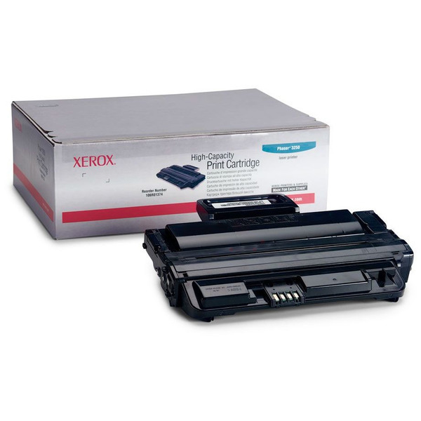 Xerox 106 R 01374 Toner Black
