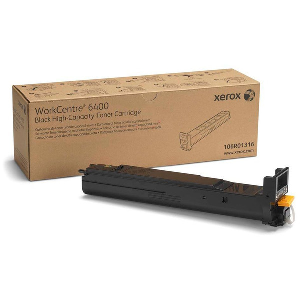 Xerox 106 R 01316 Toner Black
