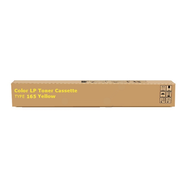 Ricoh 402461 TYPE 165 Toner Yellow