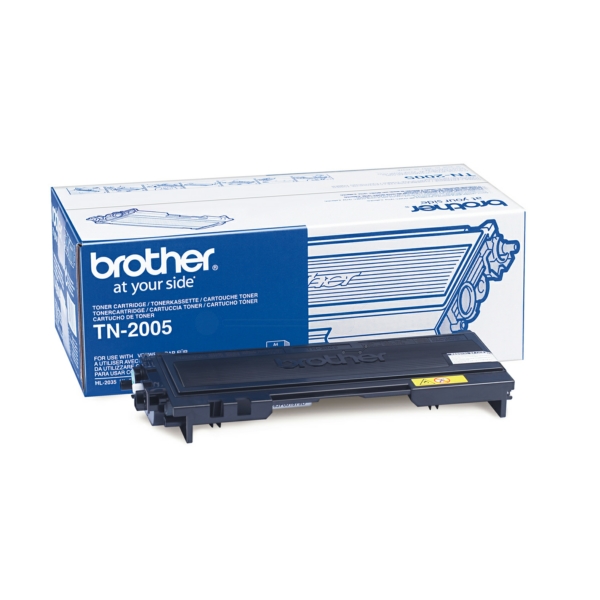 Brother TN-2005 Toner Black