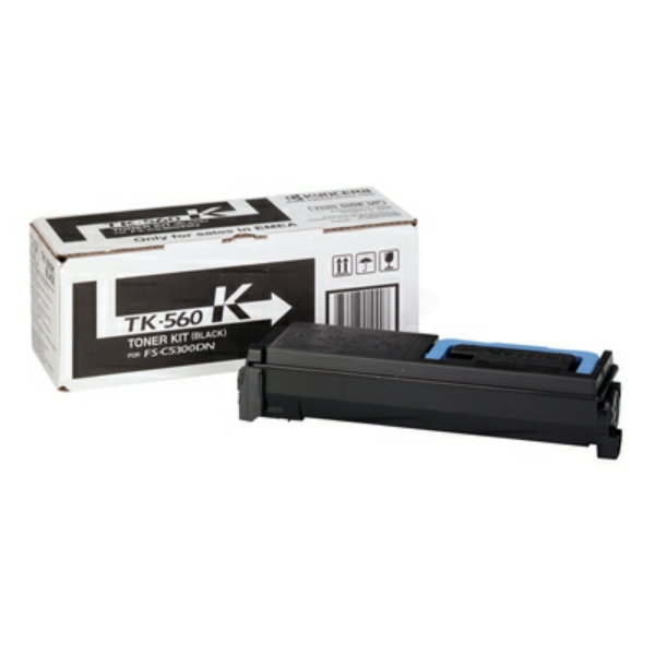 Kyocera 1T02HN0EU0 TK-560 K Toner Black