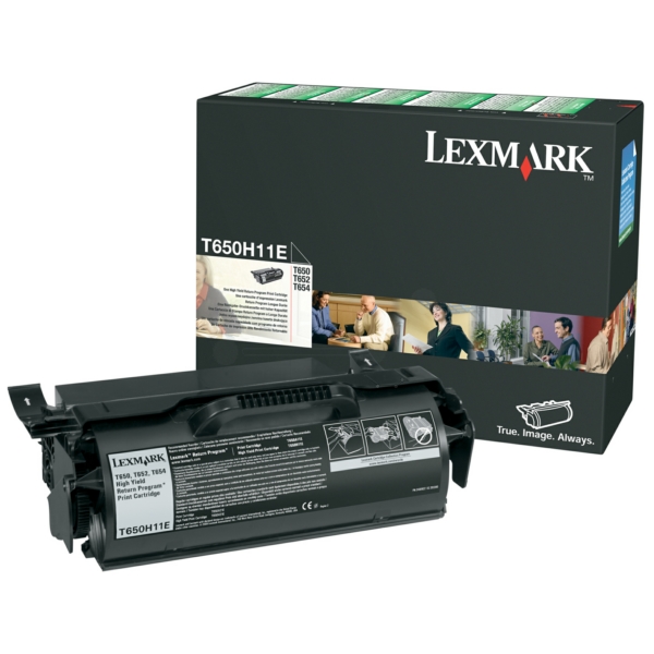 Lexmark T650H11E Toner Black