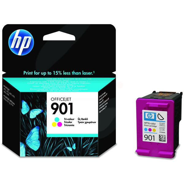 HP CC 656 AE 901 Tinte Color