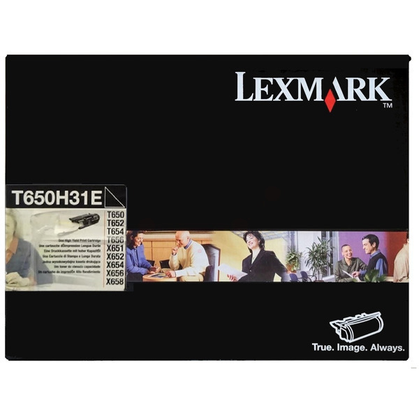 Lexmark T650H31E Toner Black