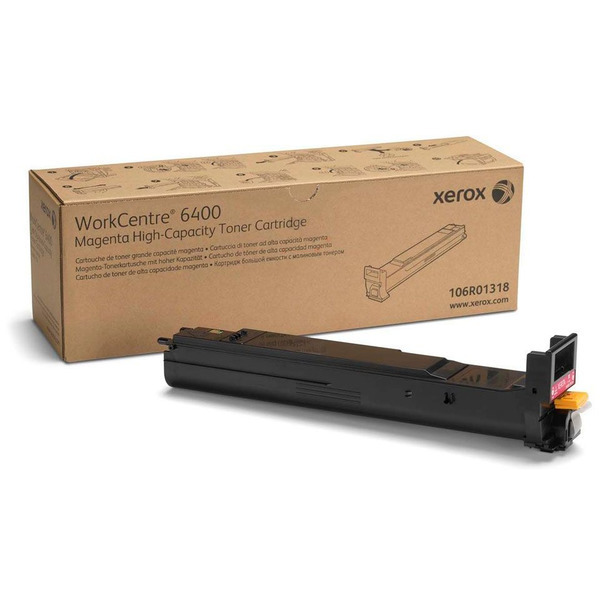 Xerox 106 R 01318 Toner Magenta