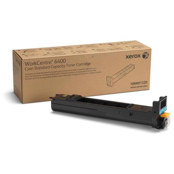 Xerox 106 R 01320 Toner Cyan