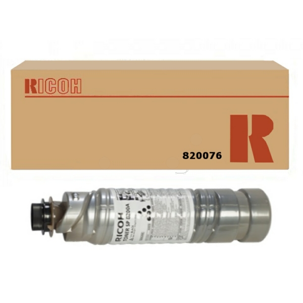 Ricoh 821201 Toner Black